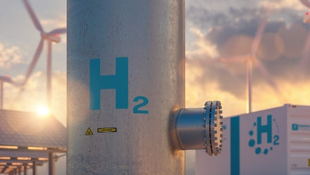 hydrogen storage