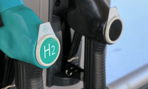 Hydrogen fuel