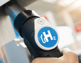 hydrogen fuel for cars