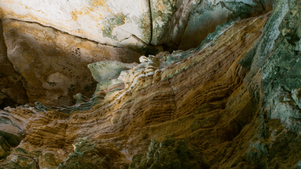 hydrogen cave